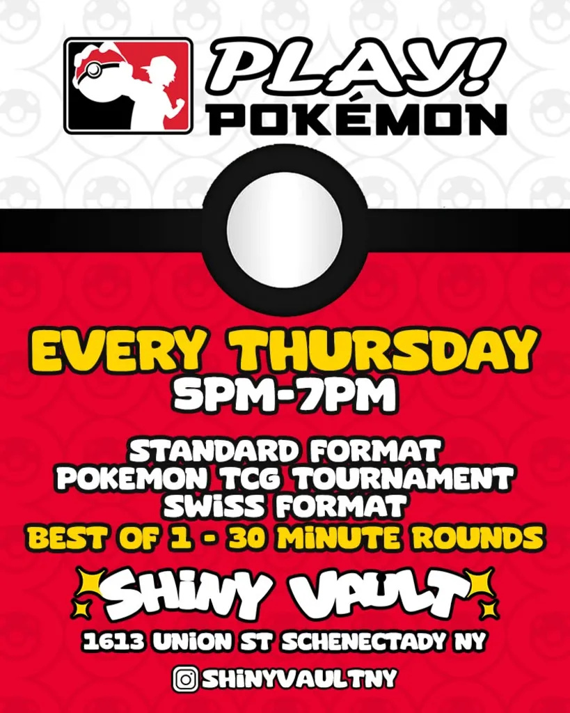 Pokemon Tournament