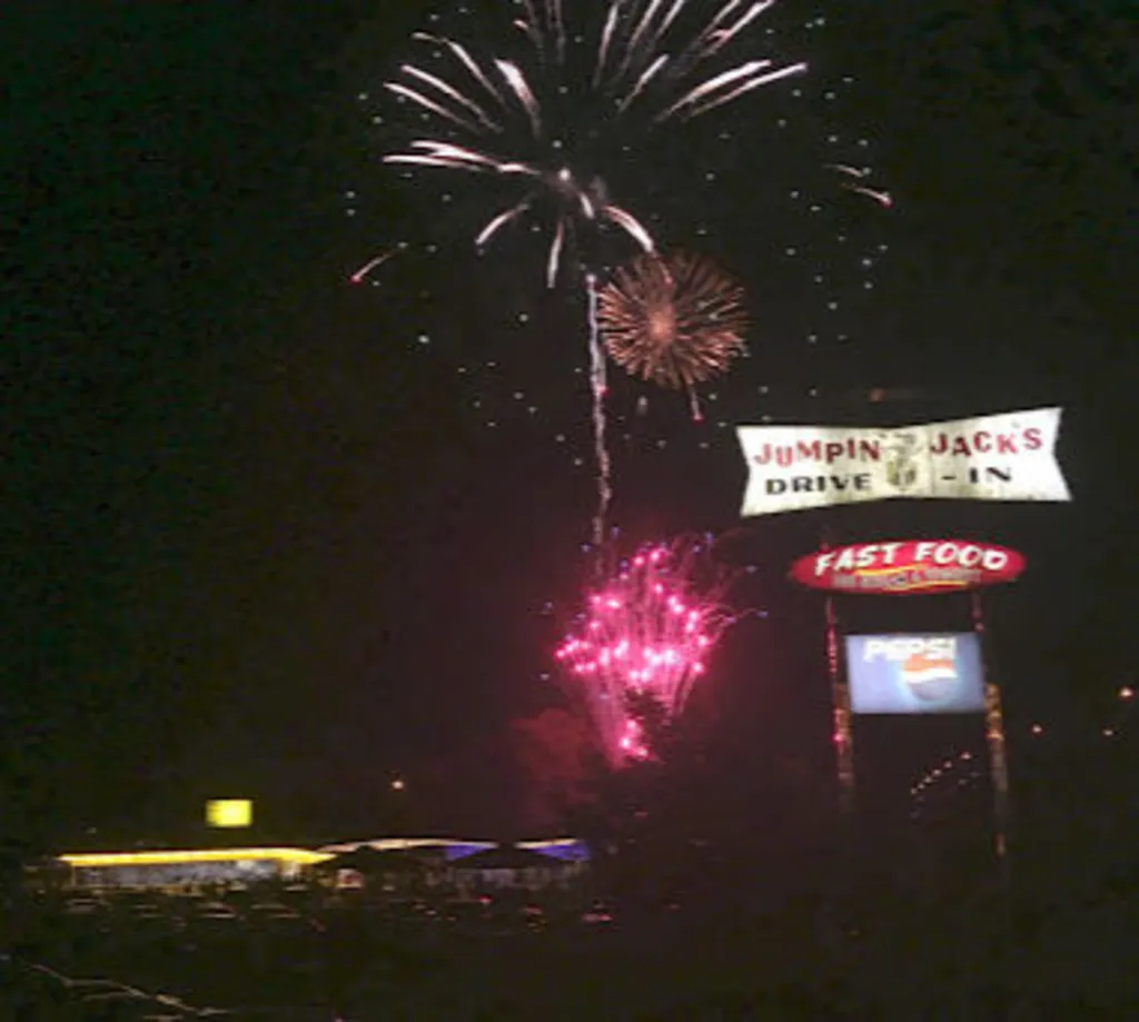 Electric City Water Ski Show Team: Fourth of July Show - Season Opener