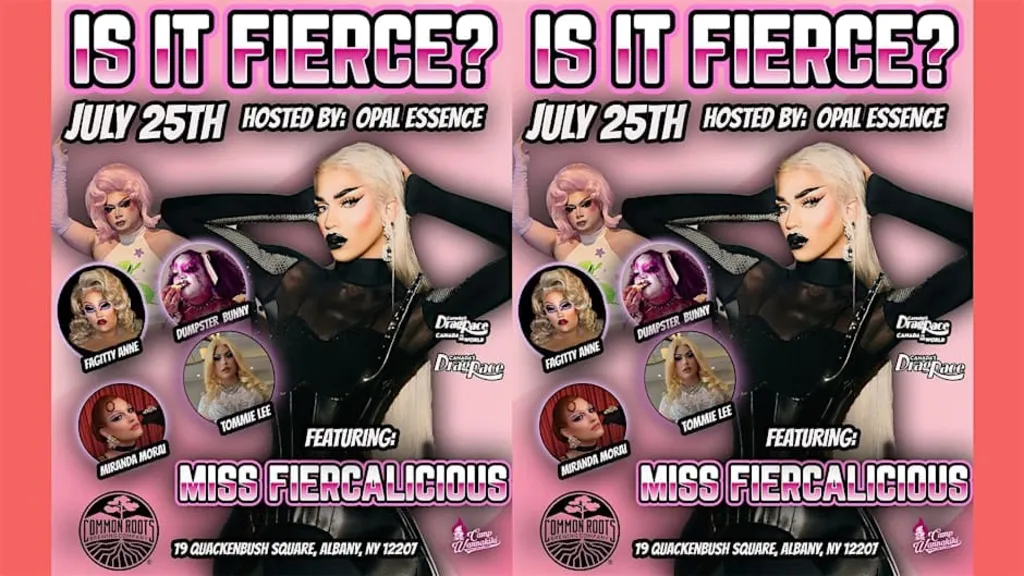 Is it Fierce? Drag Brunch