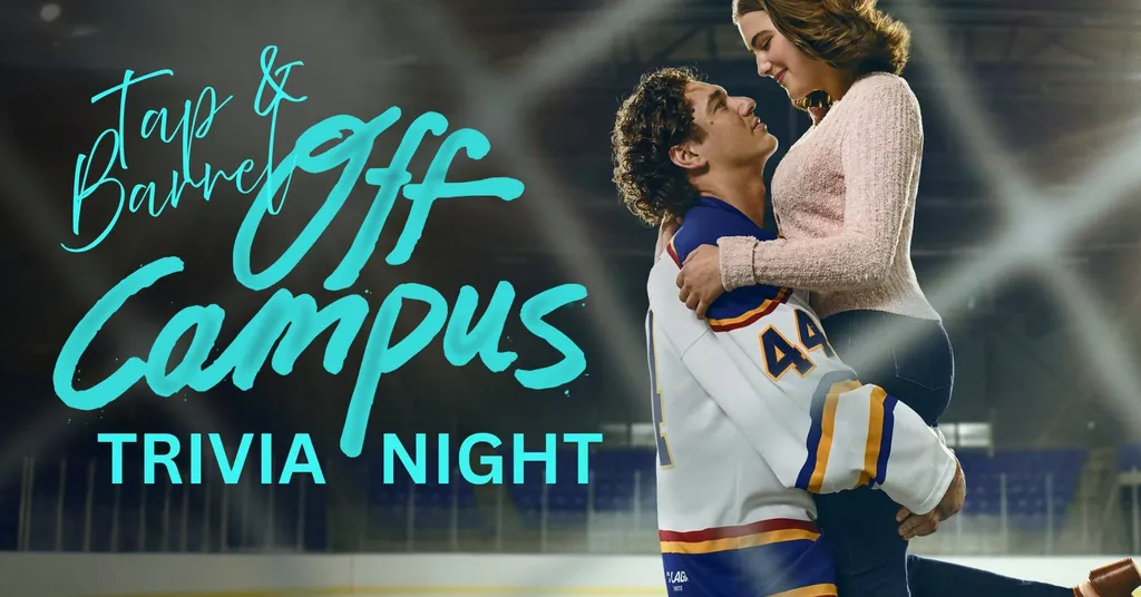 Off Campus Trivia Night