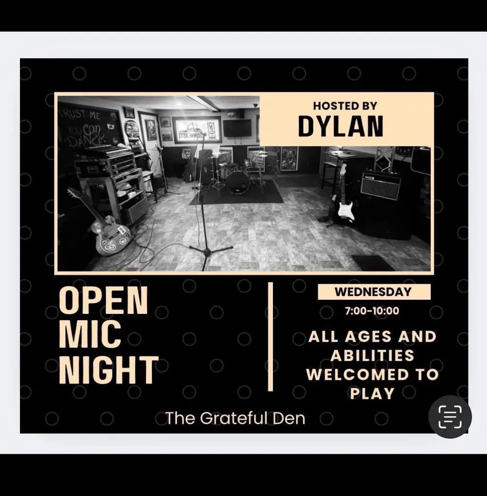Open Mic Night