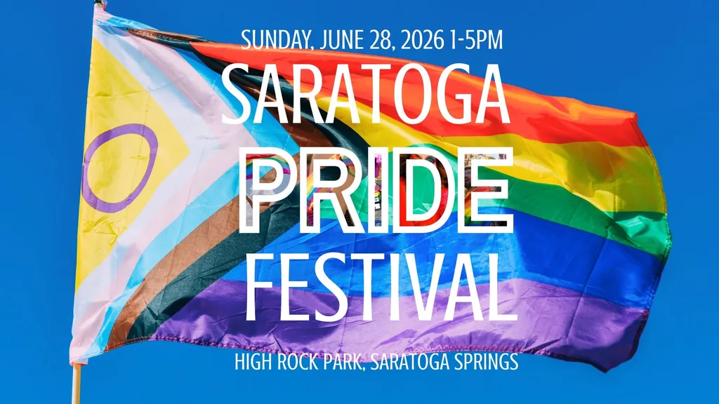 2026 Saratoga Pride Festival