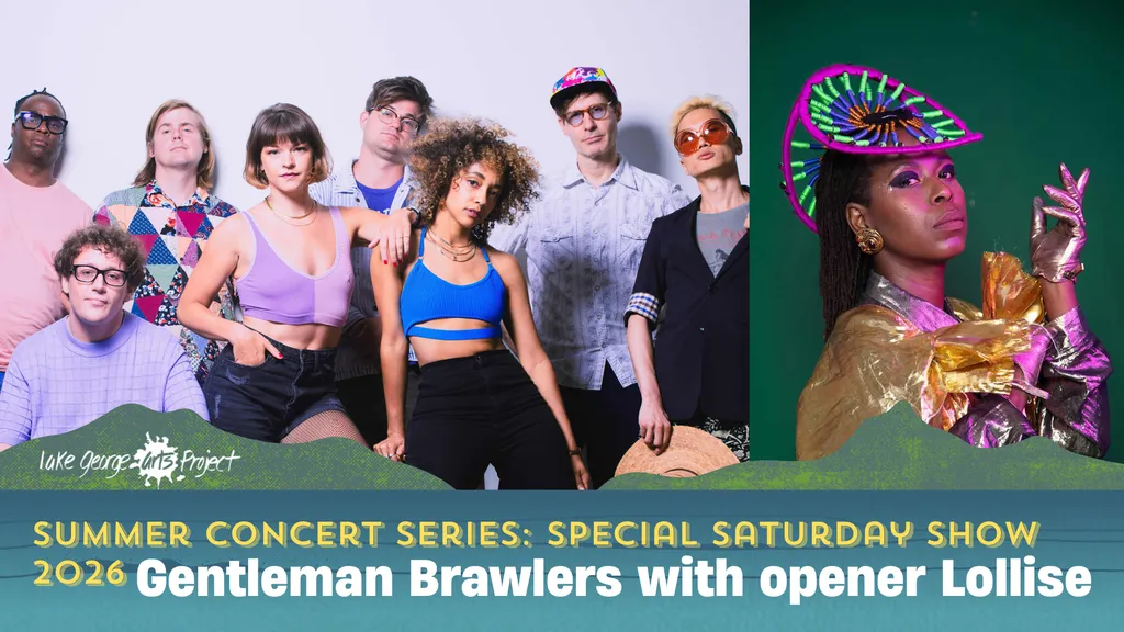 Summer Concert Series: Gentleman Brawlers with opener Lollise