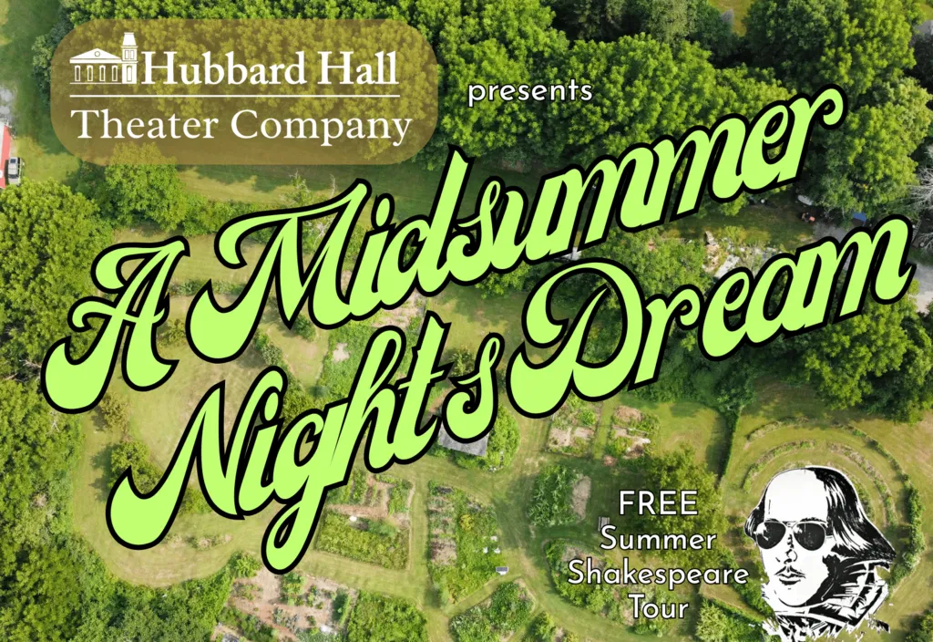 A Midsummer Night’s Dream Free Summer Shakespeare July 19, 2026 at Park McCullough