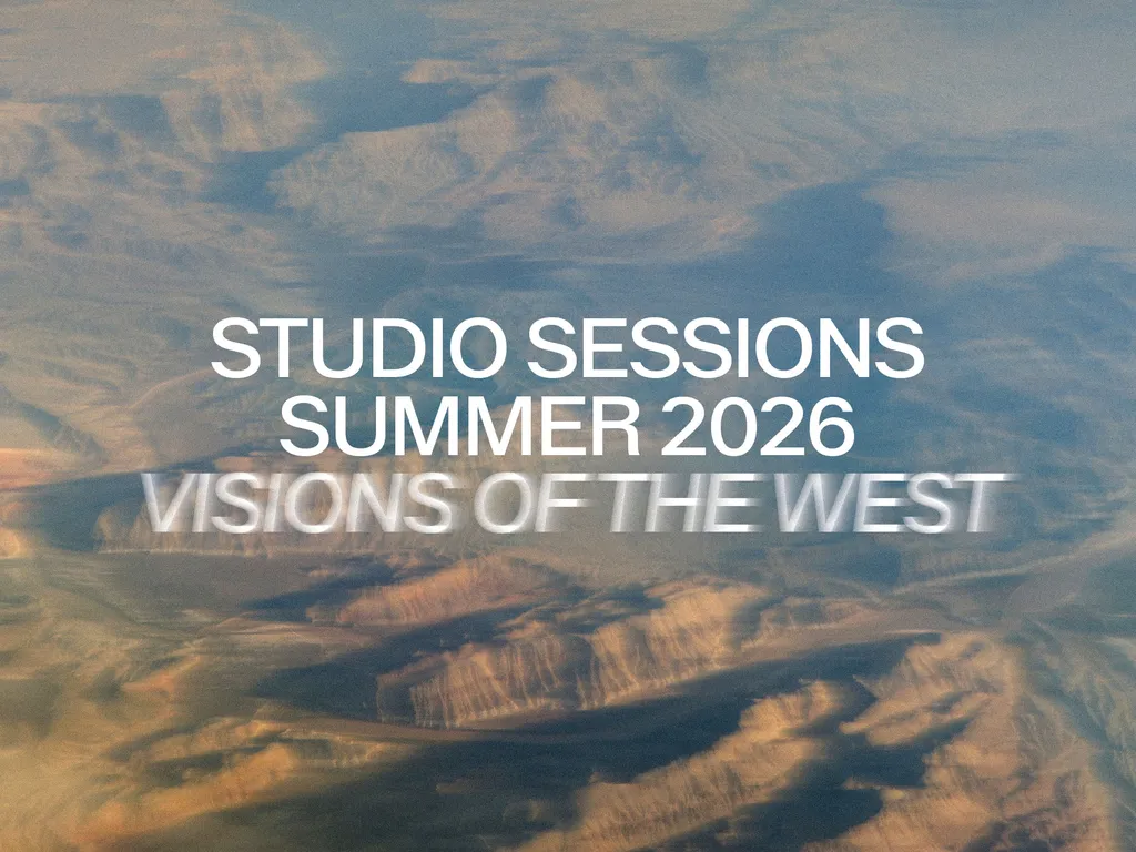 Studio Sessions: Summer 2026