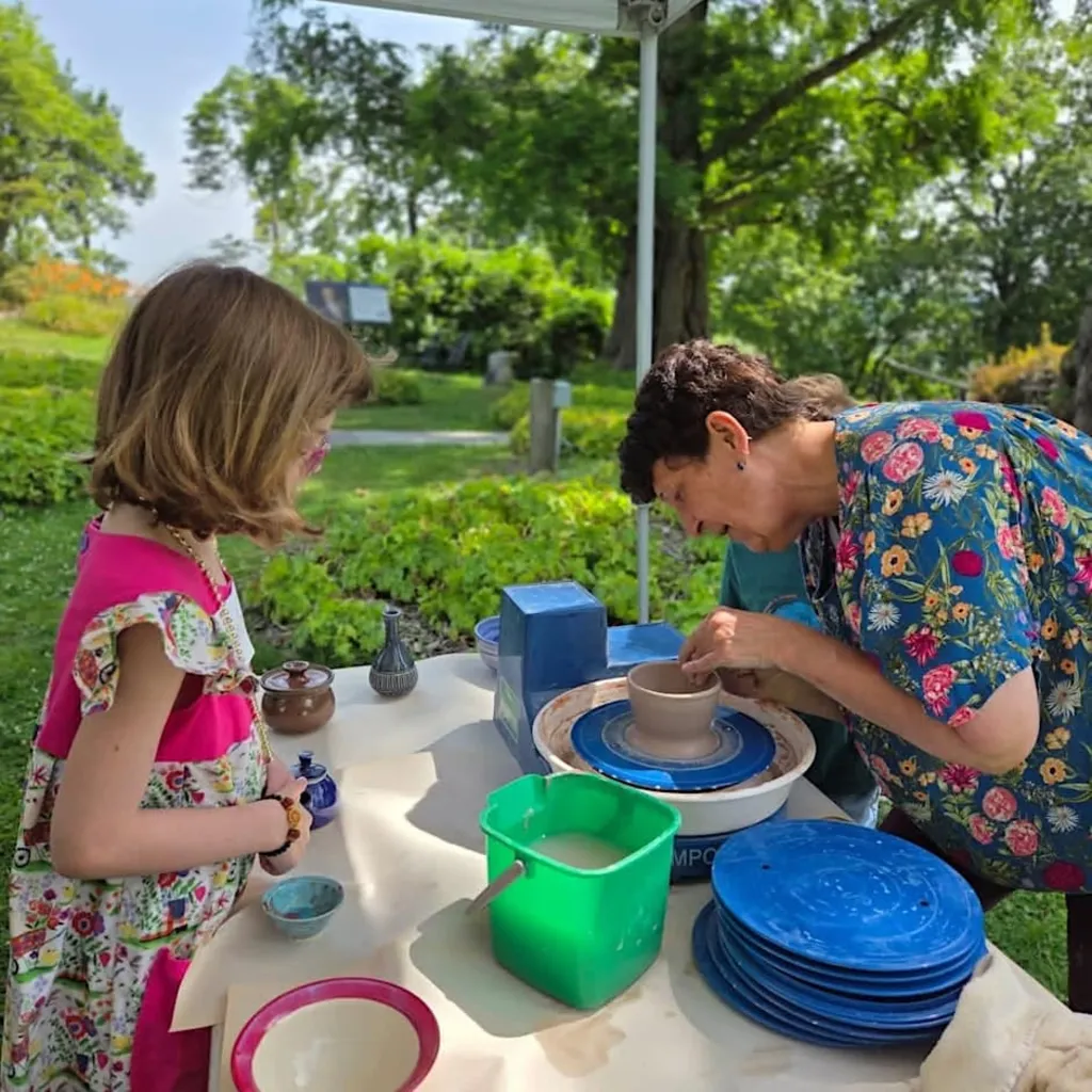 STEAM: Ceramics