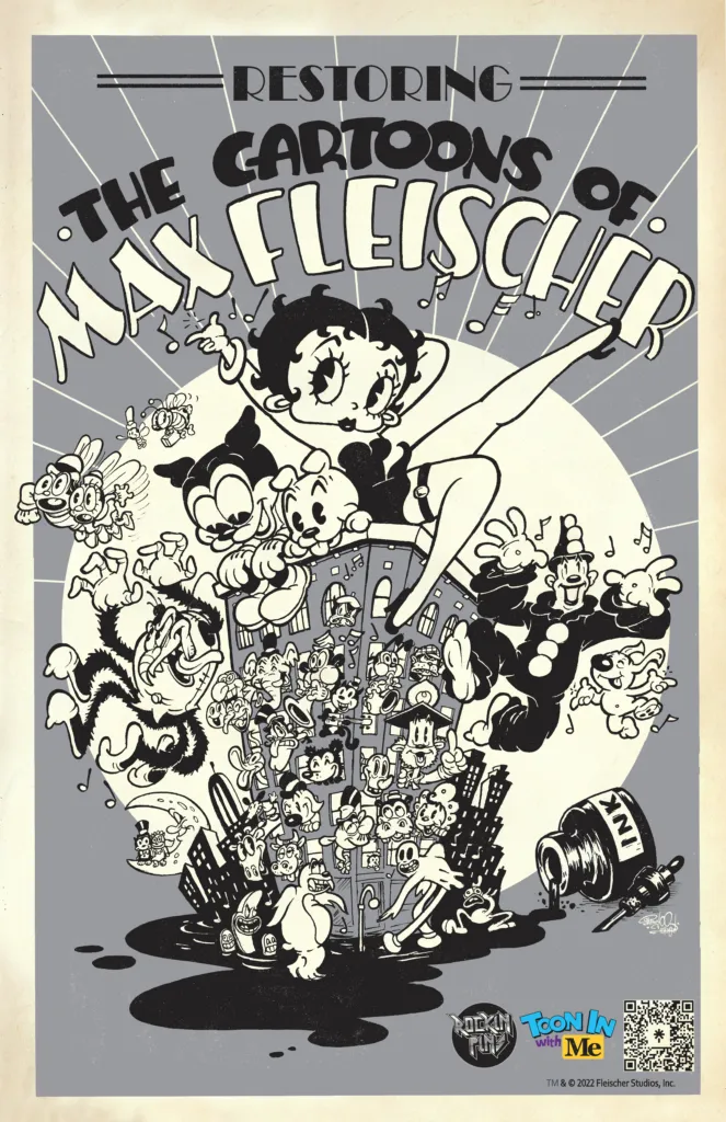 The Cartoons of Max Fleischer – Greatest Hits Volume 3