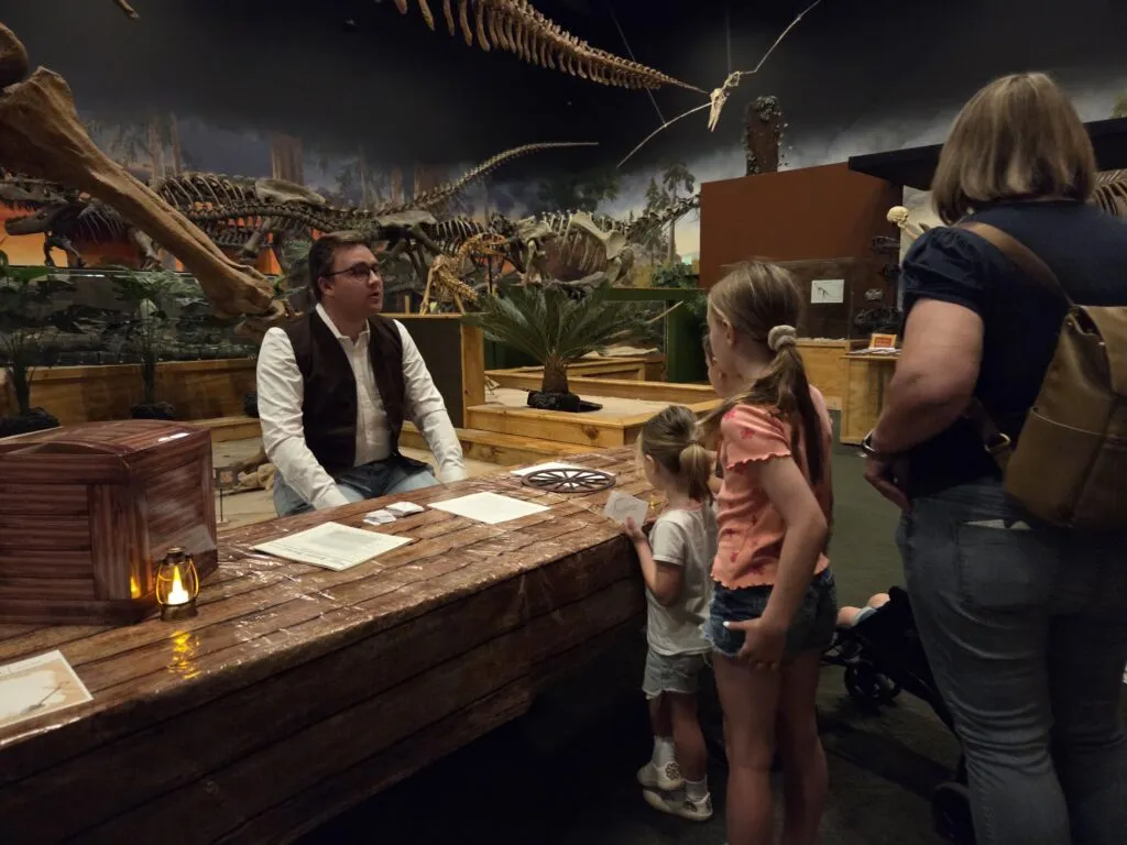 Pioneers of Paleontology