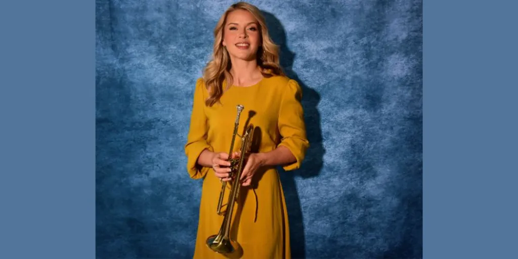 Peak Jazz Series: Bria Skonberg