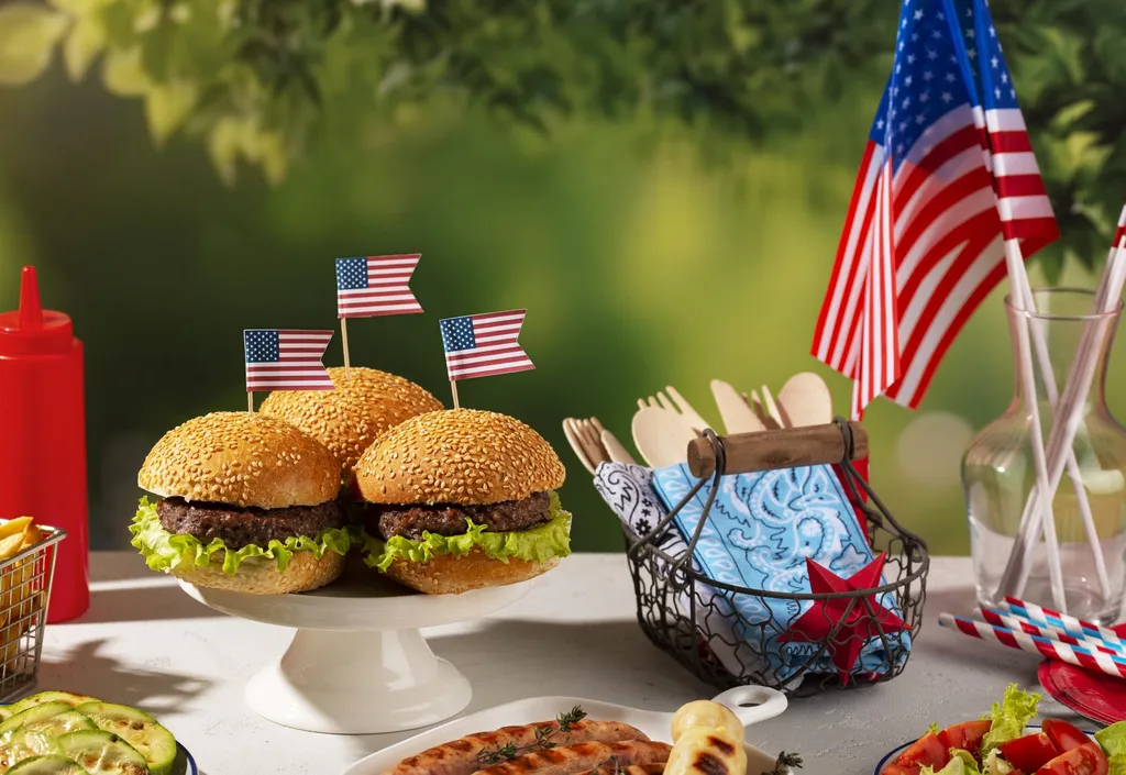 The Great American Picnic