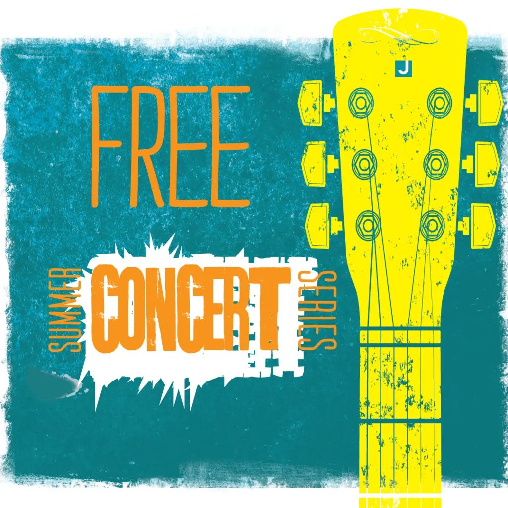 Free Summer Concert Series