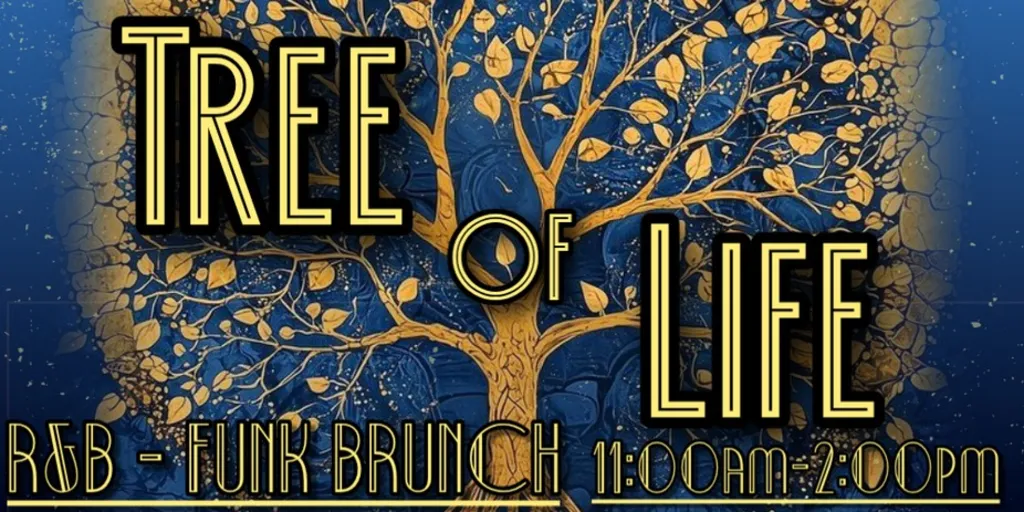 Tree of Life w/ Anna Womack - Brunch Show!