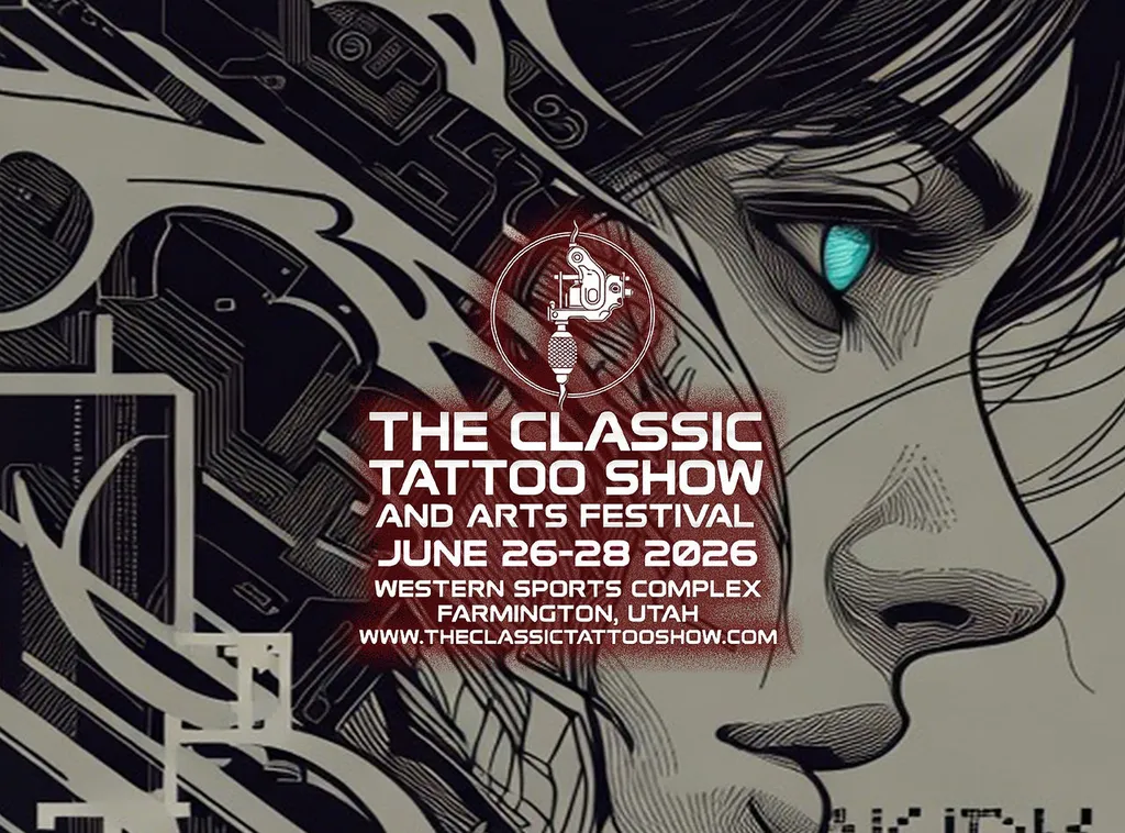 The Classic Tattoo Show and Arts Festival