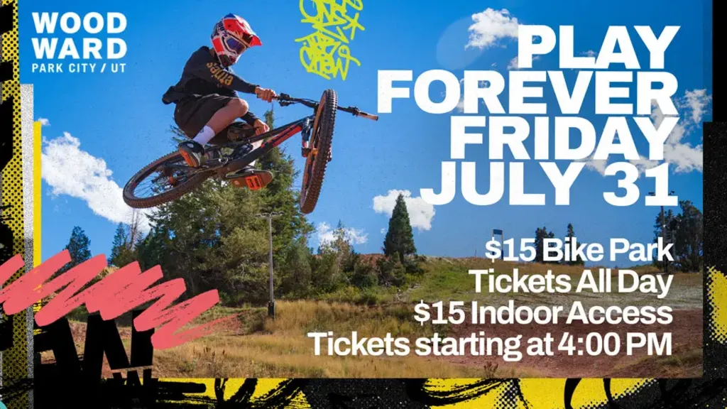Play Forever Friday