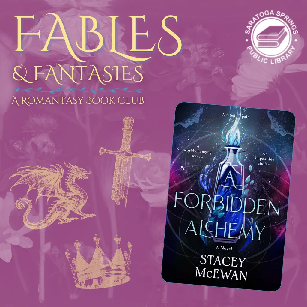 Fables & Fantasies In-Person