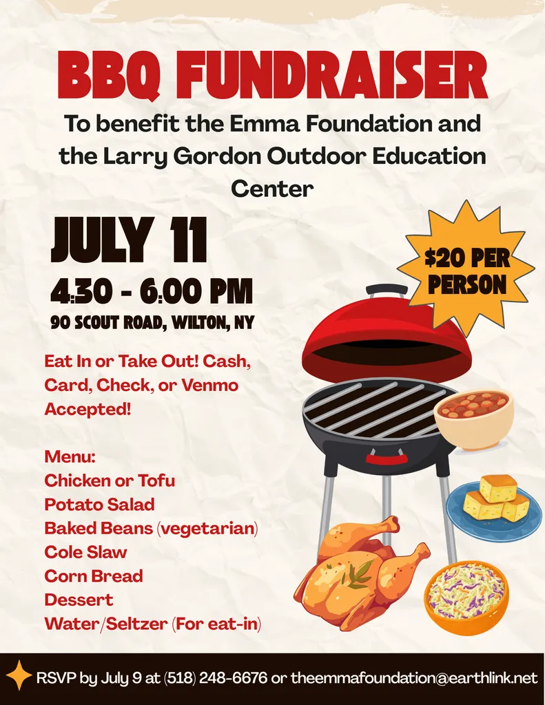 BBQ Fundraiser