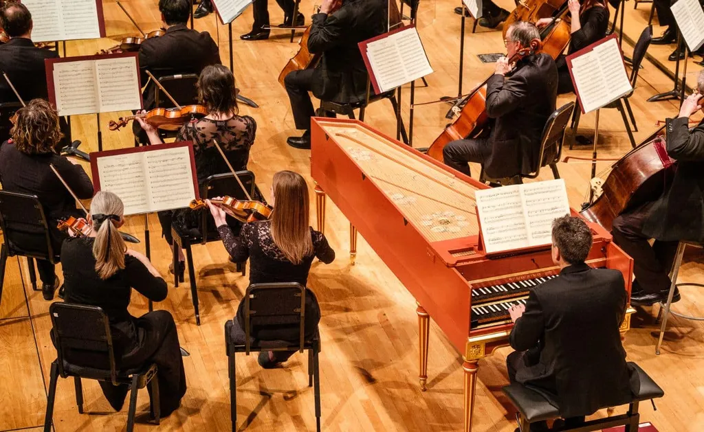 Beloved Baroque: Bach, Haydn, & Vivaldi in Provo