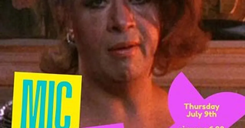 MIC MOTHER: A Queer Comedy Open Mic