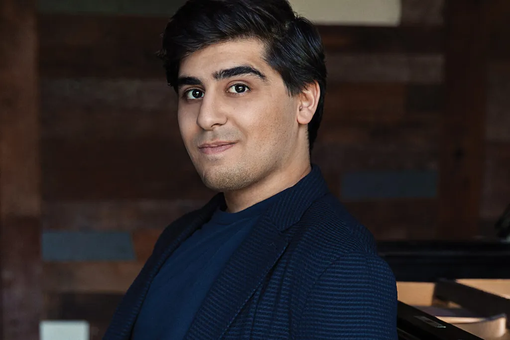 Evren Ozel, piano Union College