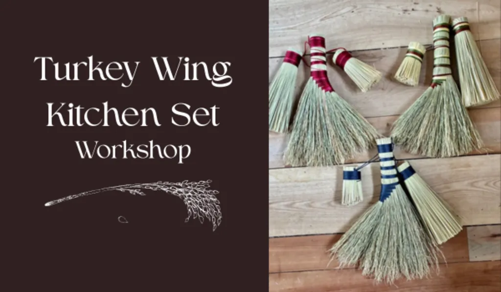 Turkey Wing Kitchen Set Workshop