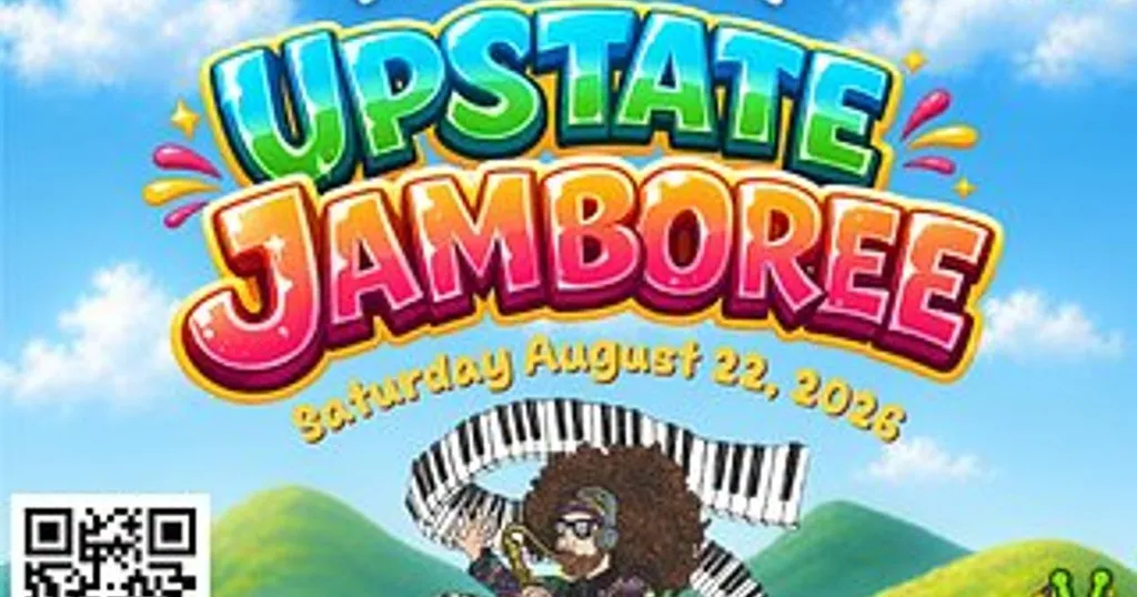 Dub Kandy Presents: Upstate Jamboree