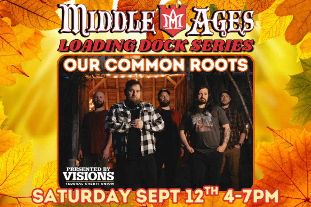 Visions FCU Presents: Our Common Roots - Loading Dock Series
