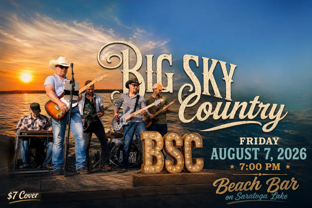 Big Sky Country