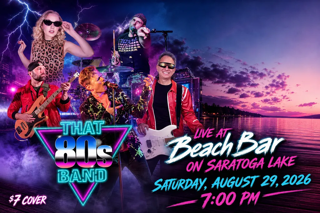 That 80s Band