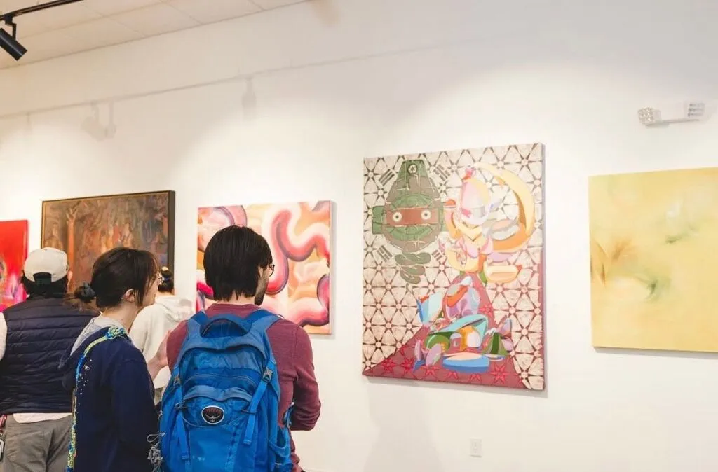 Family Circle: Albany Center Gallery
