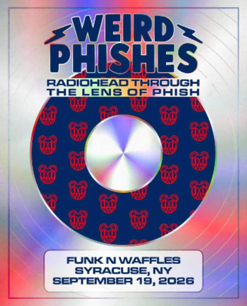 Weird Phishes