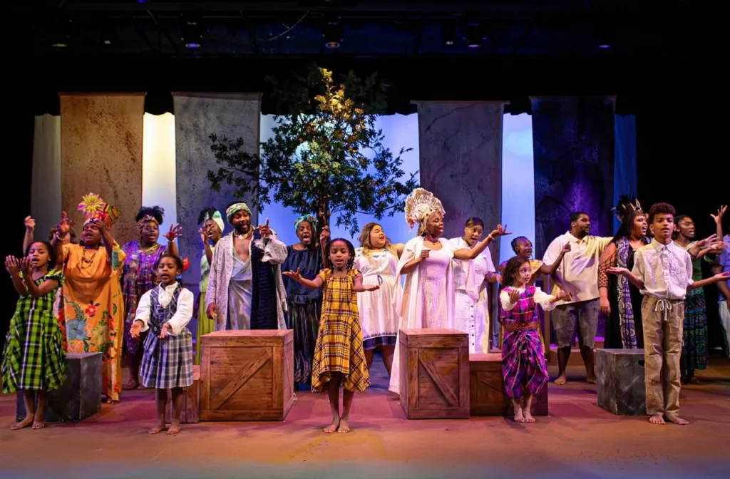 Family Circle: Black Theatre Troupe of Upstate NY