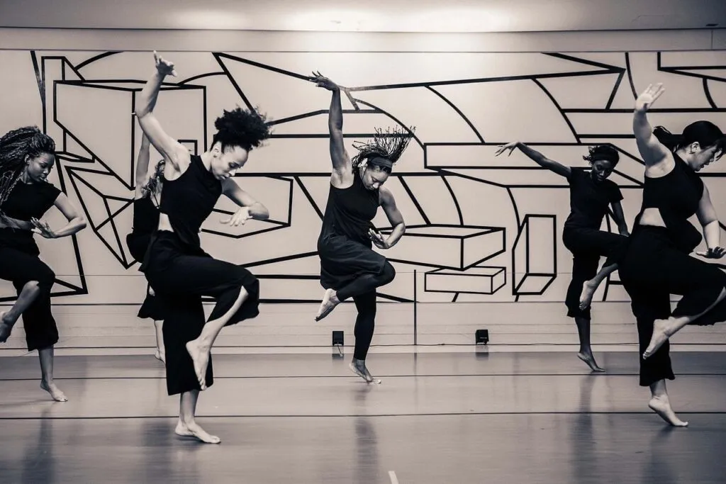 Family Circle: Barnhill Movement Collective