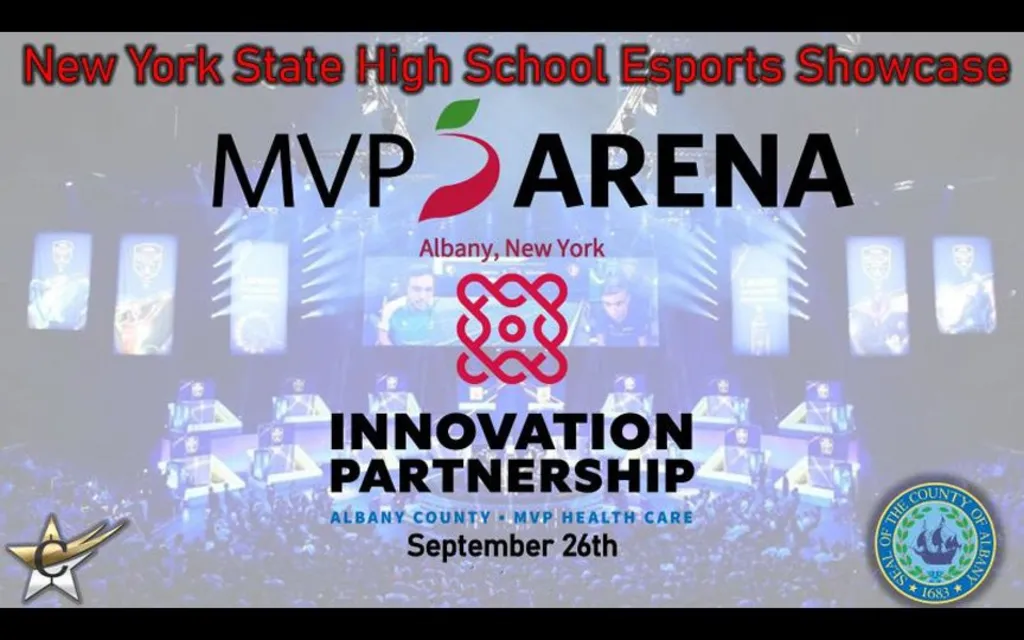 New York State High School Esports Showcase