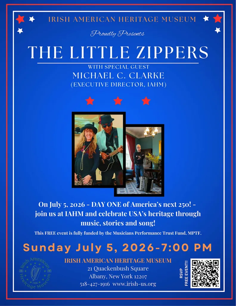 AMERICA 250: A Musical Celebration with The Little Zippers