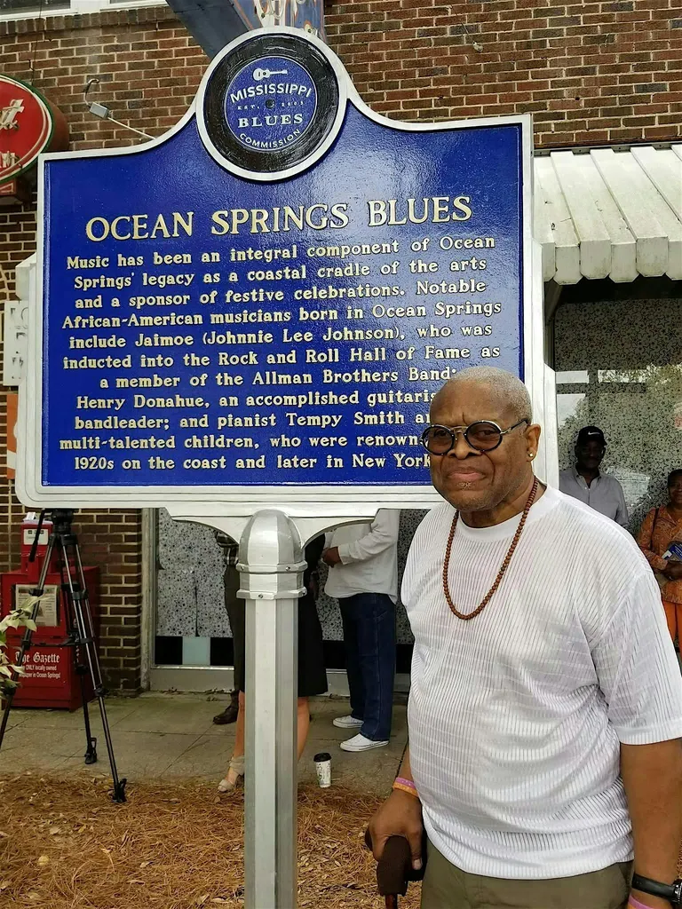 Jaimoe & Friends (of The Allman Brothers Band)