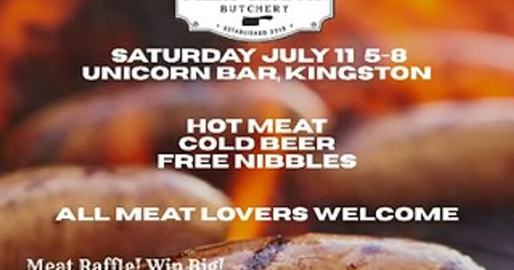 SAUSAGEFEST: A Fundraiser for The Meat Wagon