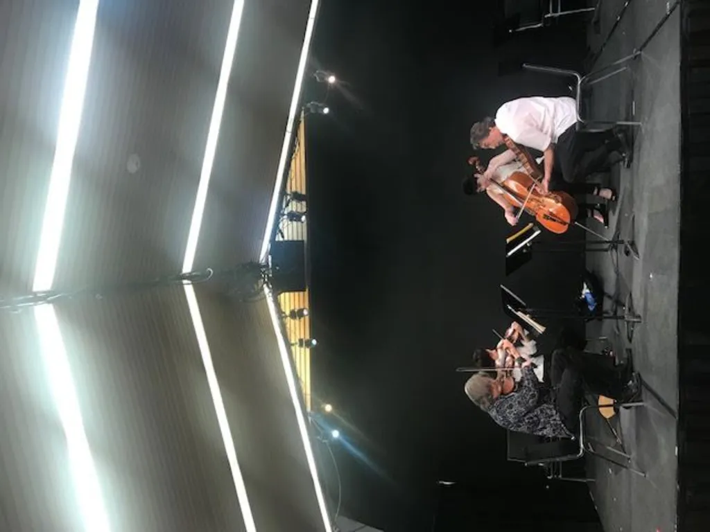 Live Chamber Music!