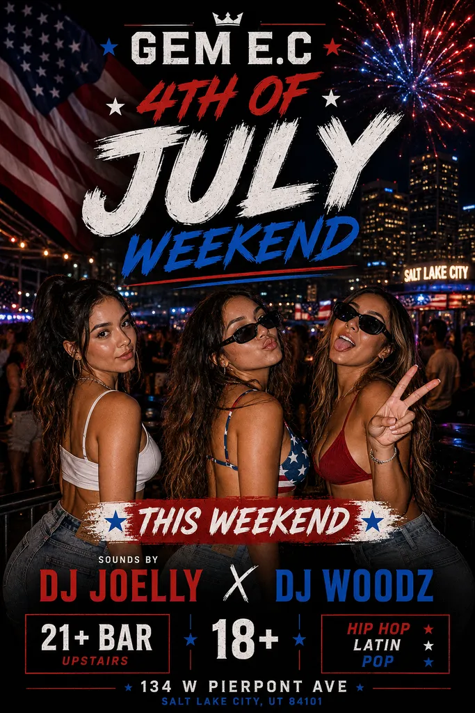 4th of JULY