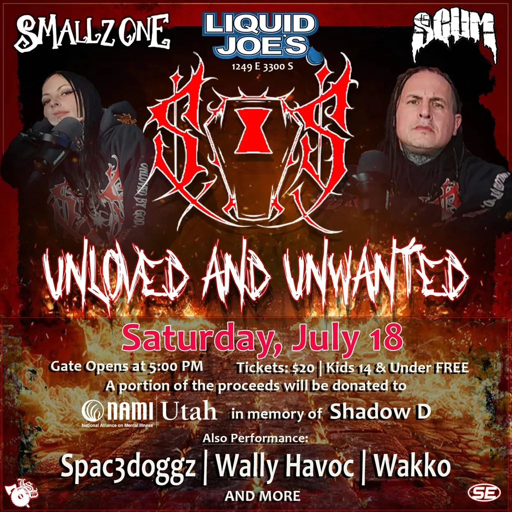 Smallz One/Scum