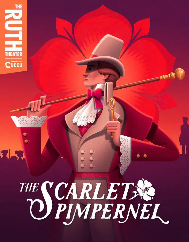 The Scarlet Pimpernel