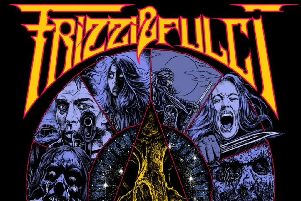 FABIO FRIZZI (performing the FRIZZI2FULCI)