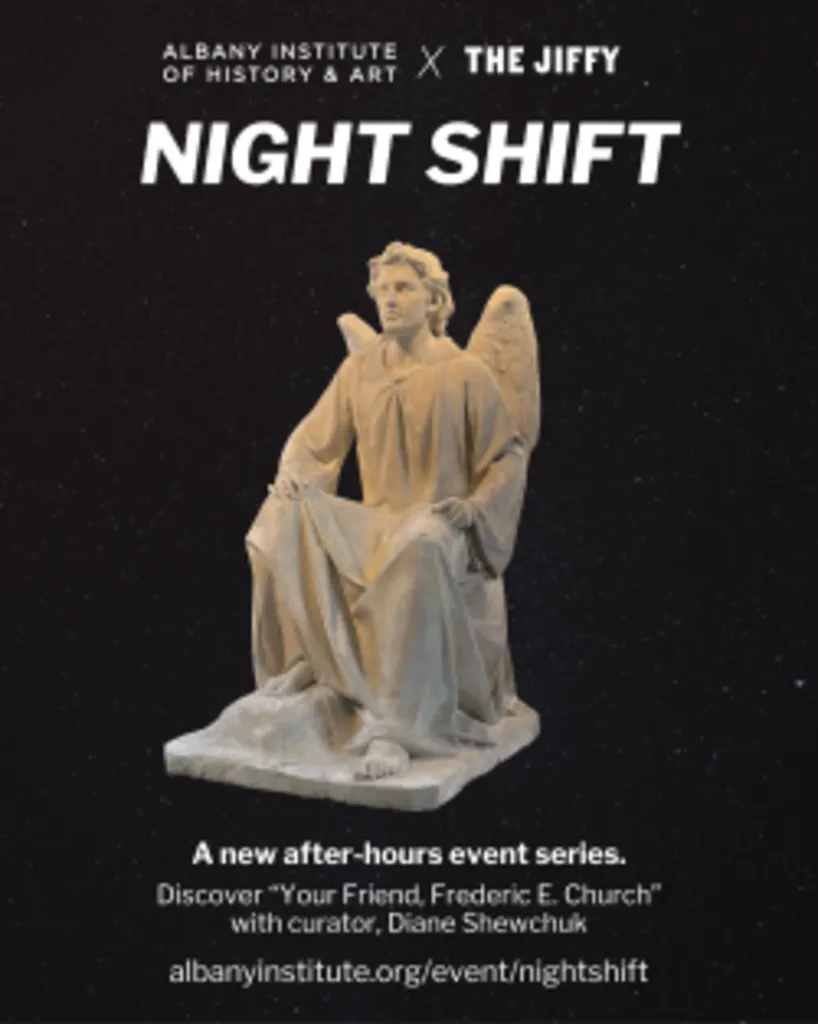 Night Shift - With Your Friends, The Jiffy and Diane Shewchuk