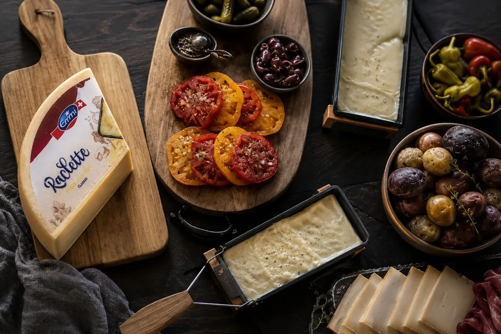 Raclette & Riesling: An Alpine Experience 21+ (August 19)