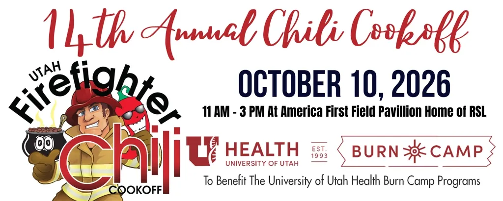 Annual Utah Firefighter Chili Cook Off