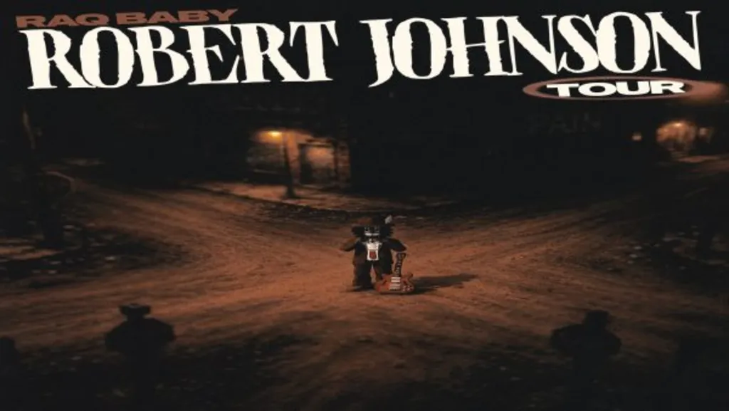 Concert Crave Presents: Raq Baby – Robert Johnson Tour