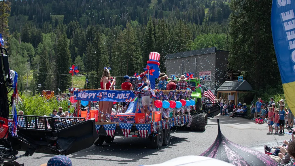4th of July @ Brighton