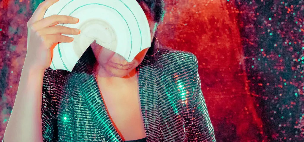 Performance by Abstract Turntablist and Sound Artist Maria Chávez
