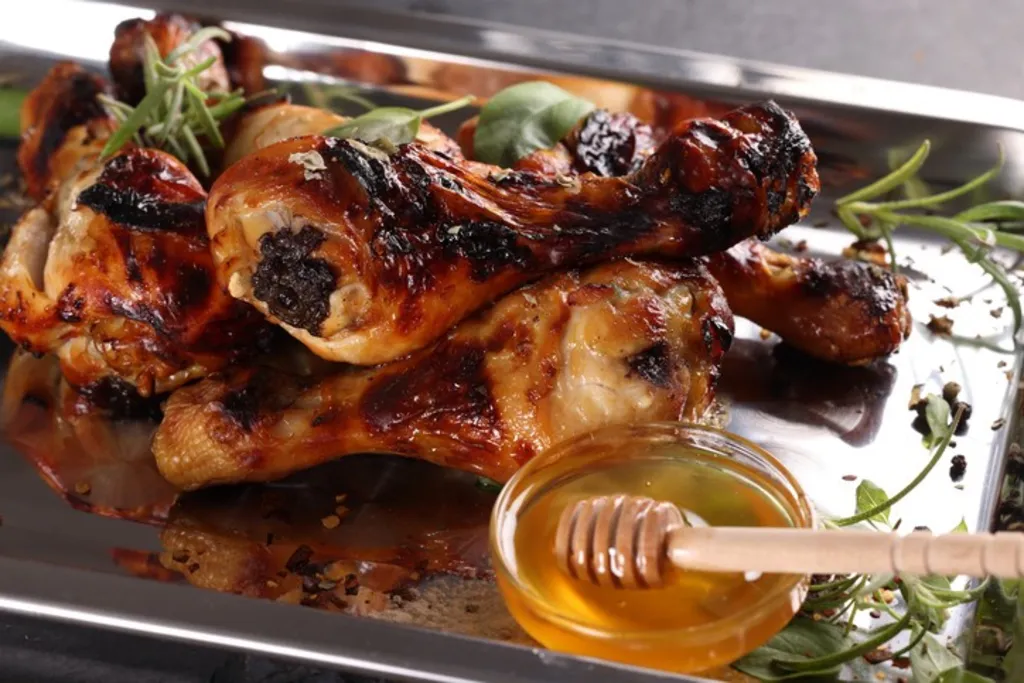 Sweet Heat & Bourbon Beat Hatch Chile Edition! 21+ (August 19)