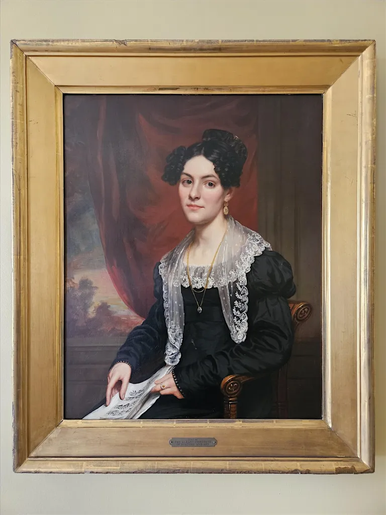Hopeless Romantics Tour: The Art of Romanticism in Albany NY