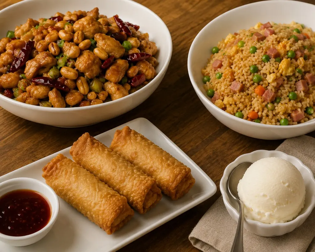 Chinese Takeout (August 5)